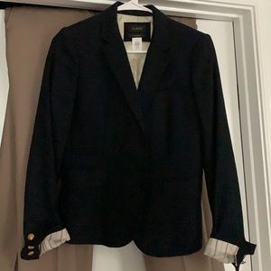 Jcrew schoolboy blazer